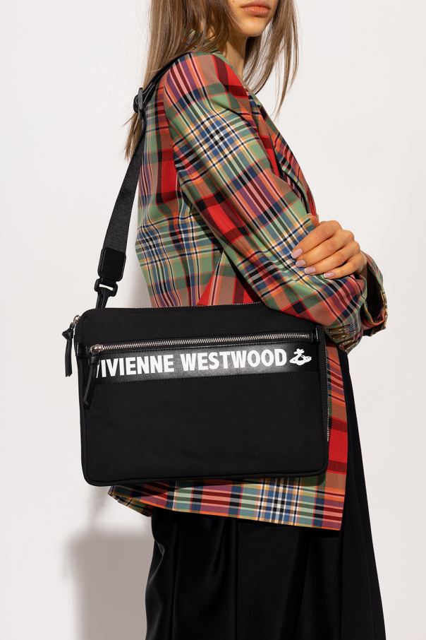 Vivienne westwood laptop bag sale